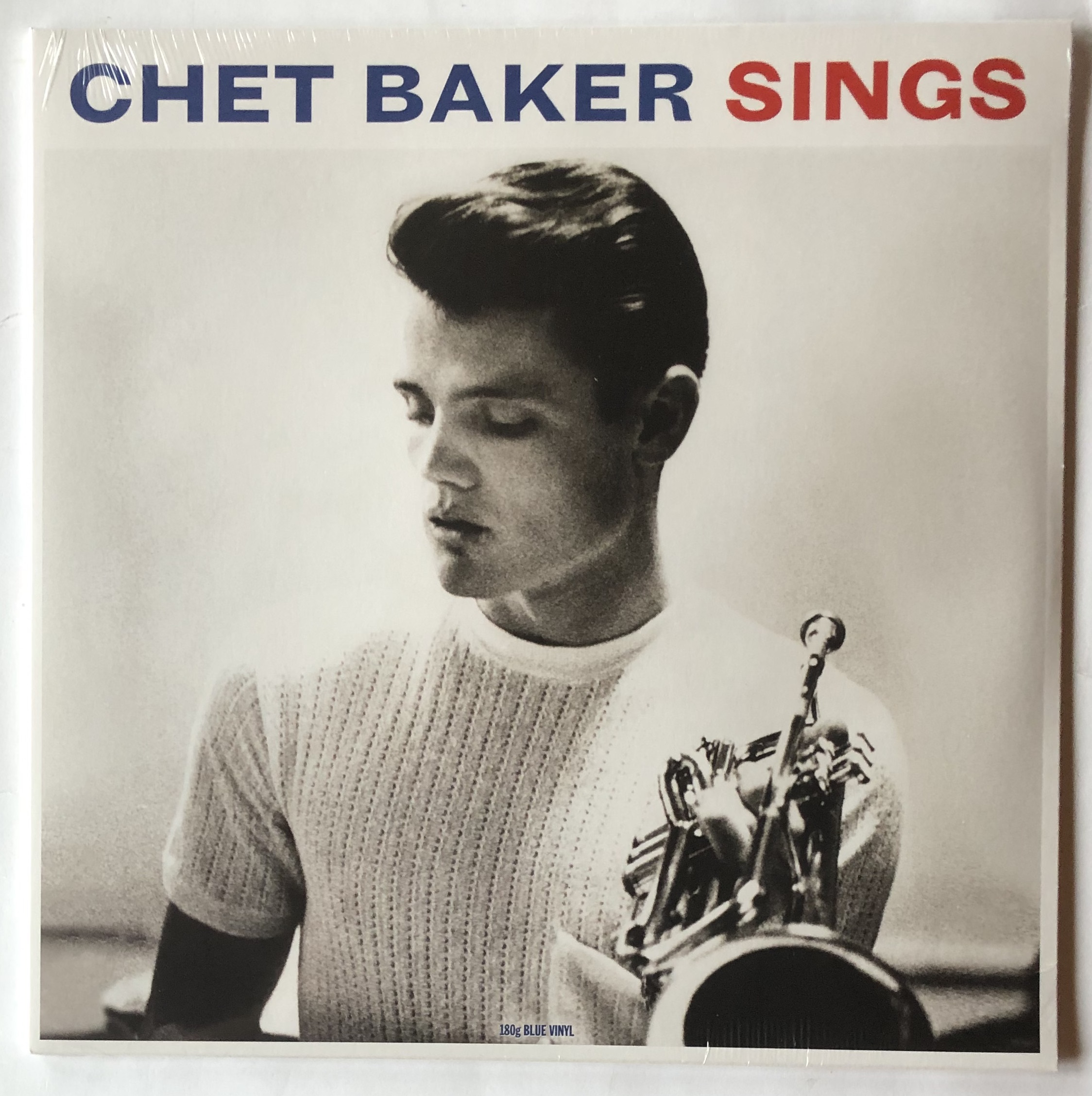 Chet Baker - Sings - Netdiscs