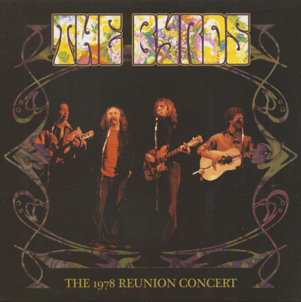 The Byrds - The 1978 Reunion Concert