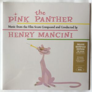 Henry Mancini - The Pink Panther (Music From The Film Score)