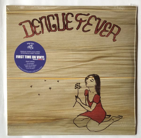 Dengue Fever - Dengue Fever