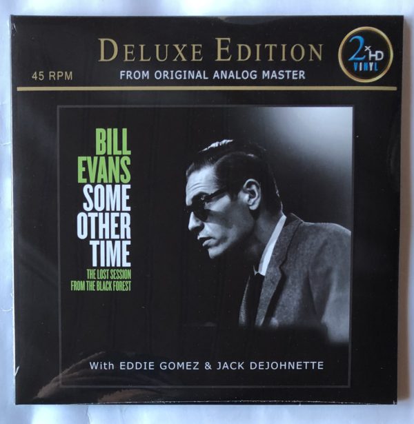 Bill Evans - Some Other Time The Lost Session From The Black Forest