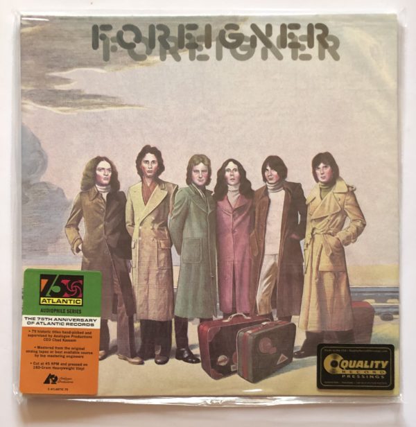 Foreigner - Foreigner