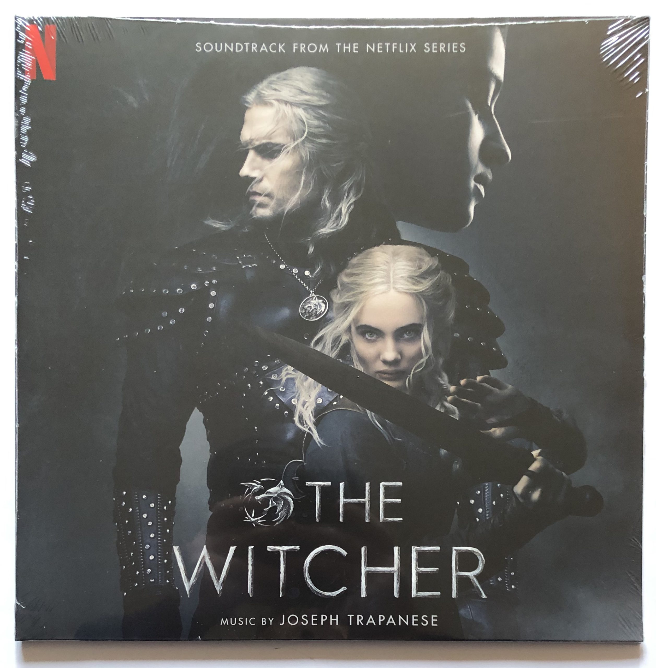 Joseph Trapanese The Witcher Season 2 Soundtrack From The Netflix