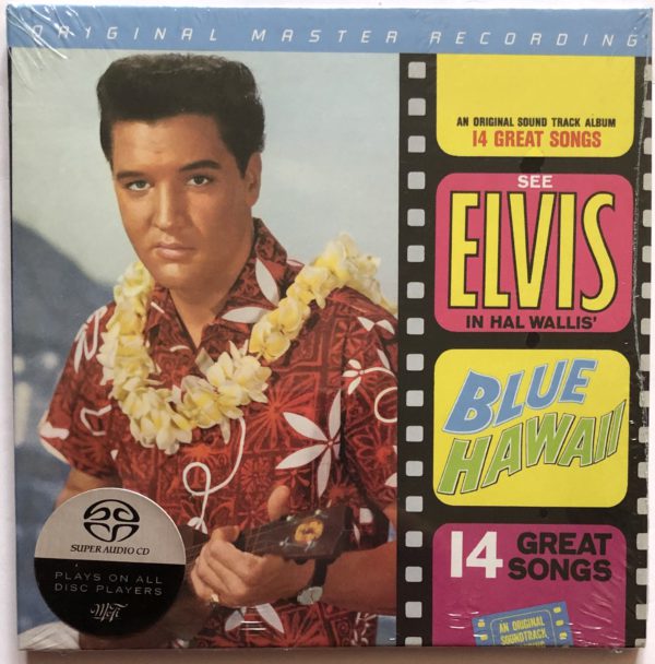 Elvis Presley - Blue Hawaii