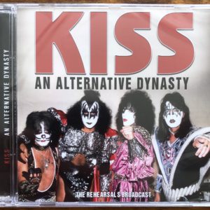 Kiss - An Alternative Dynasty