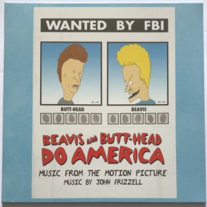 John Frizzell - Beavis and Butt-head Do America