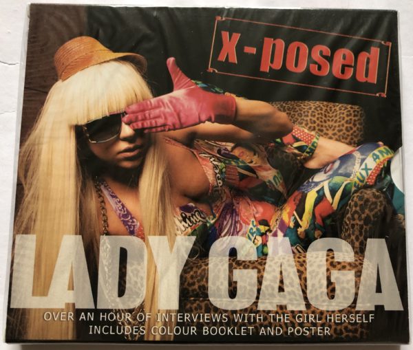 Lady Gaga - Lady Gaga X-Posed