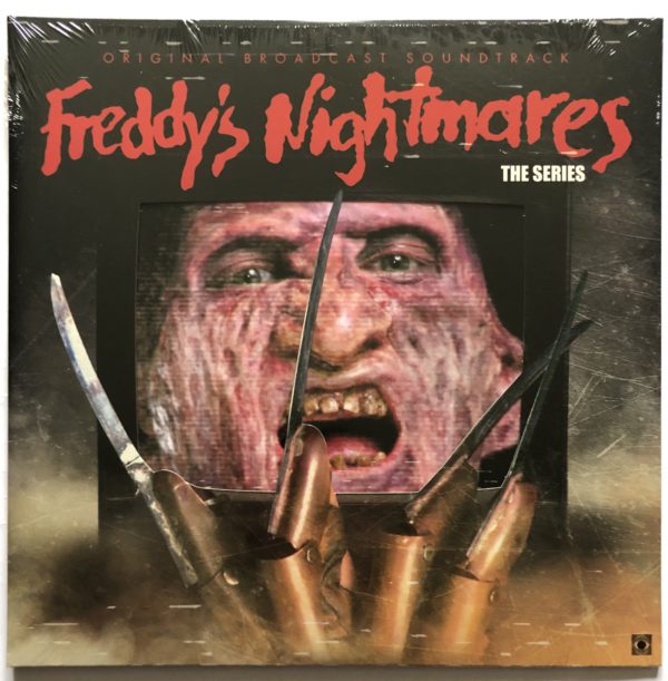 Nicholas Pike, Gary Scott, Randy Tico & Junior Homrich - Freddy's Nightmares The Series (Original Broadcast Soundtrack)