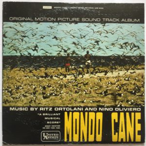 Riz Ortolani And Nino Oliviero - Mondo Cane