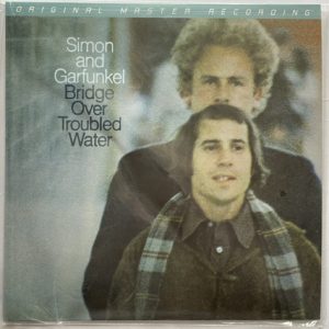 Simon And Garfunkel - Bridge Over Troubled Water