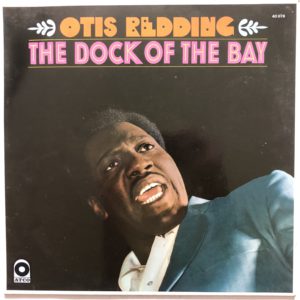 Otis Redding - The Dock Of The Bay