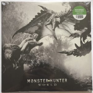 Capcom Sound Team - Monster Hunter World Soundtrack