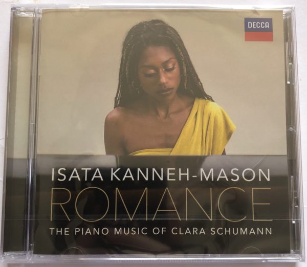 Isata Kanneh-Mason - Romance: The Piano Music Of Clara Schumann