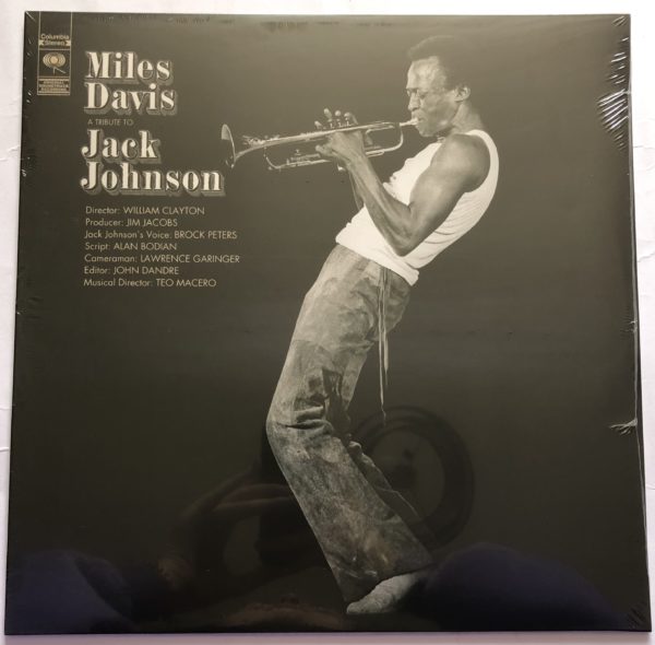 Miles Davis - A Tribute To Jack Johnson