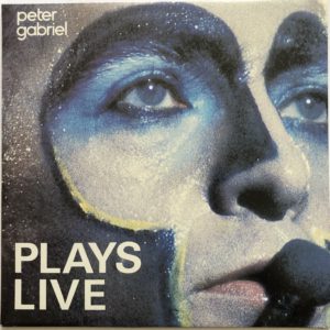 Peter Gabriel - Plays Live