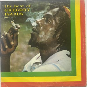 Gregory Isaacs - The Best Of Gregory Isaacs