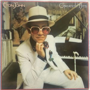 Elton John - Greatest Hits