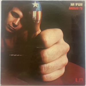 Don McLean - American Pie