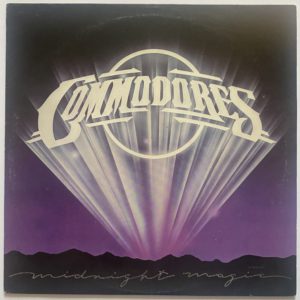 Commodores - Midnight Magic