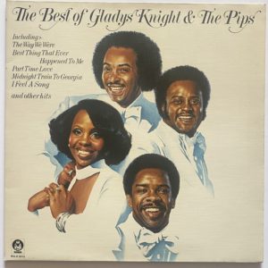 Gladys Knight & The Pips - The Best Of Gladys Knight & The Pips