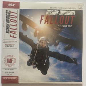 Lorne Balfe - Mission: Impossible Fallout Original Motion Picture Soundtrack