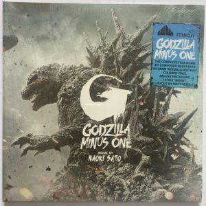 Naoki Sato - Godzilla Minus One