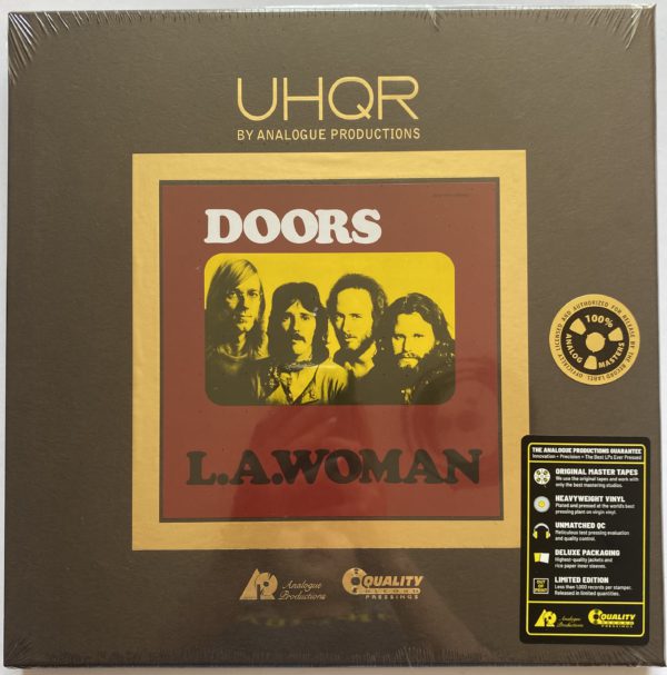 The Doors - LA Woman