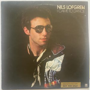 Nils Lofgren - I Came To Dance