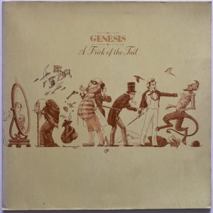 Genesis - A Trick Of The Tail