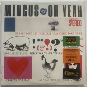 Charles Mingus - Oh Yeah