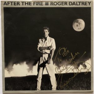 Roger Daltrey - After The Fire