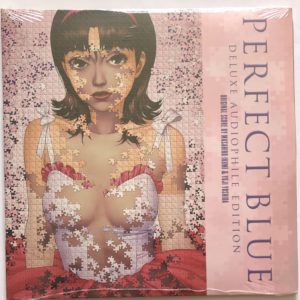 Masahiro Ikumi, Yuji Yoshida - Perfect Blue (Original Score) Deluxe Audiophile Edition