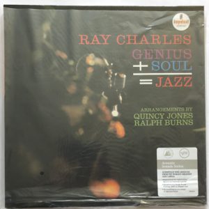 Ray Charles - Genius + Soul = Jazz