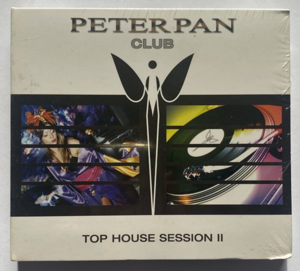 Various - Top House Sessions 2 - Peter Pan Club