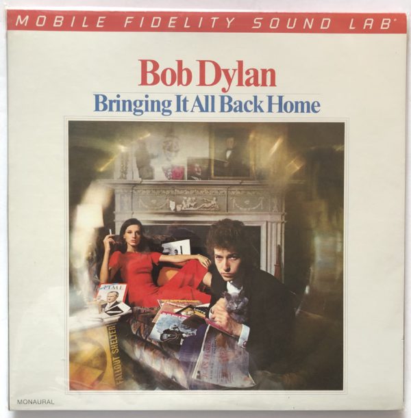 Bob Dylan - Bringing It All Back Home