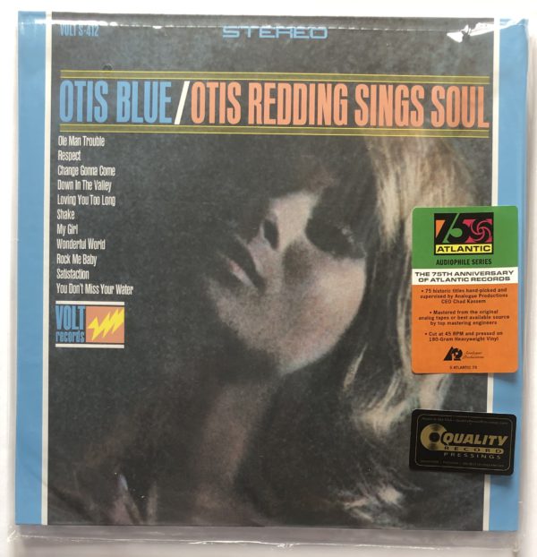 Otis Redding - Otis Blue / Otis Redding Sings Soul