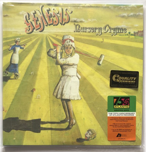 Genesis - Nursery Cryme