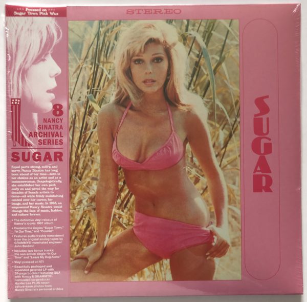 Nancy Sinatra - Sugar