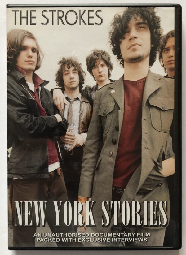 The Strokes - New York Stories