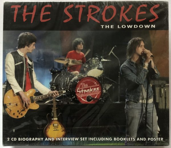 The Strokes - The Lowdown