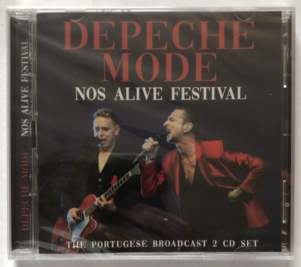 Depeche Mode - NOS Alive Festival