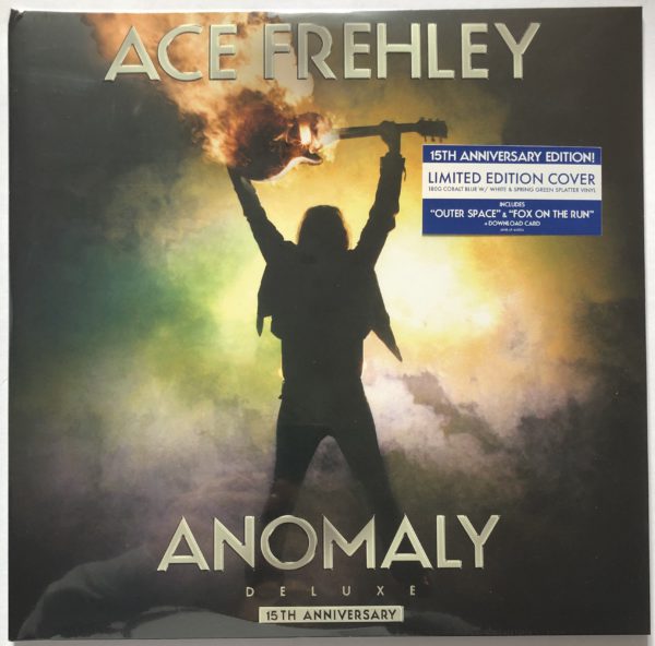 Ace Frehley - Anomaly Deluxe 15th Anniversary