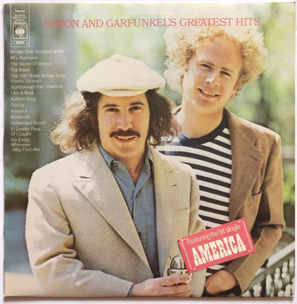 Simon & Garfunkel - Greatest Hits