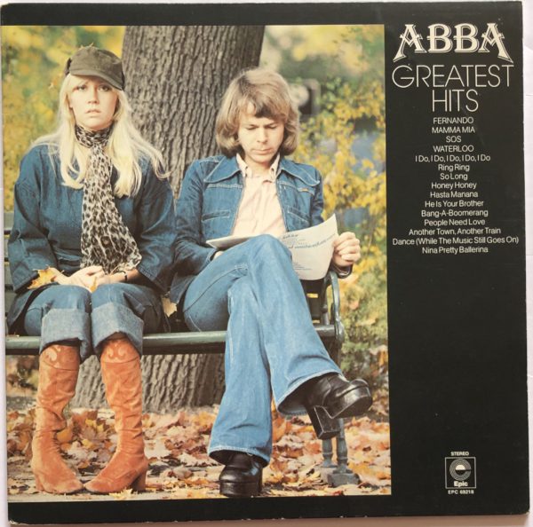 ABBA - Greatest Hits