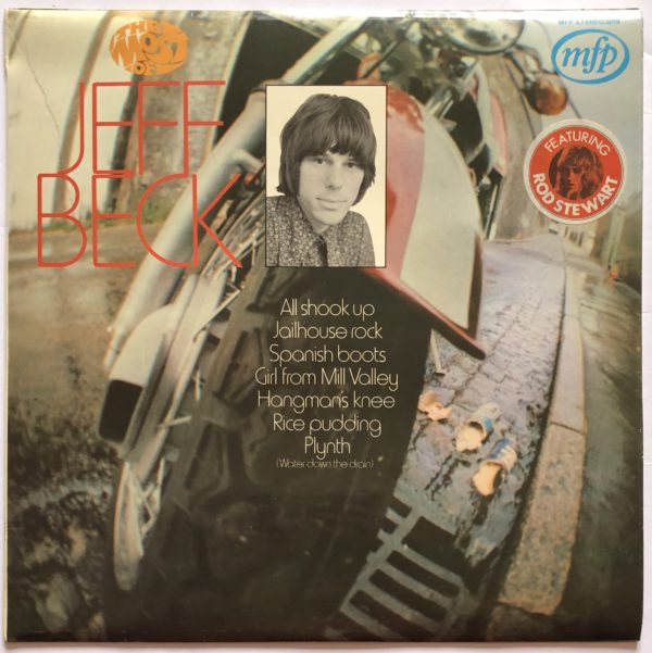 Jeff Beck - The Most Of Jeff Beck