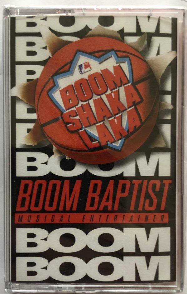 BoomBaptist - Boom Shakalaka