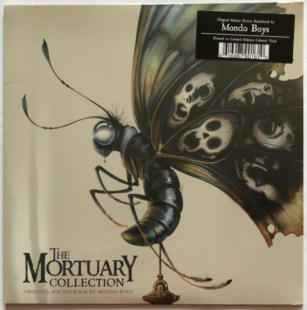 Mondo Boys - The Mortuary Collection (Original Soundtrack By Mondo Boys)