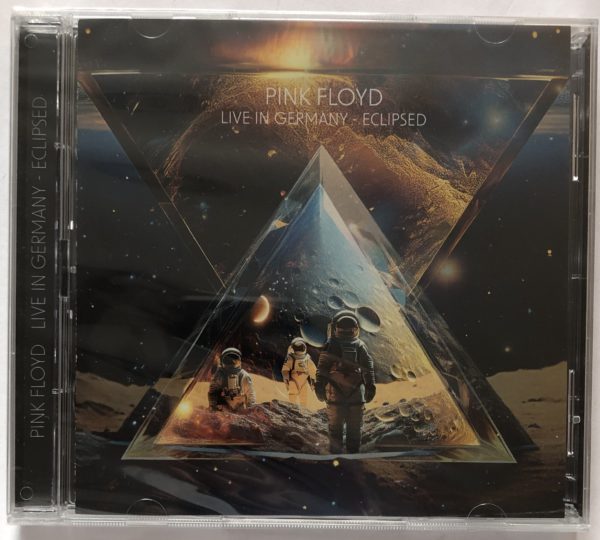 Pink Floyd - Live In Germany - Eclipsed