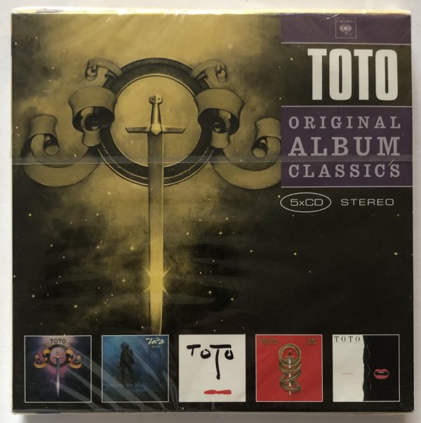 Toto - Original Album Classics