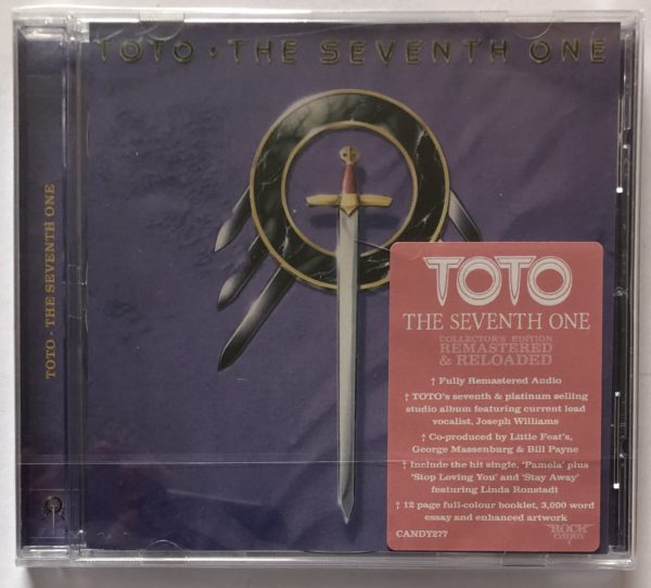 Toto - The Seventh One